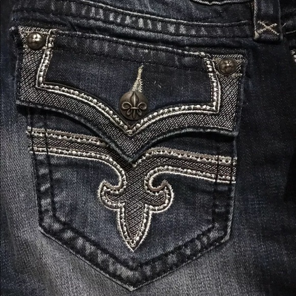 Rock Revival Jeans - Picture 2 of 4